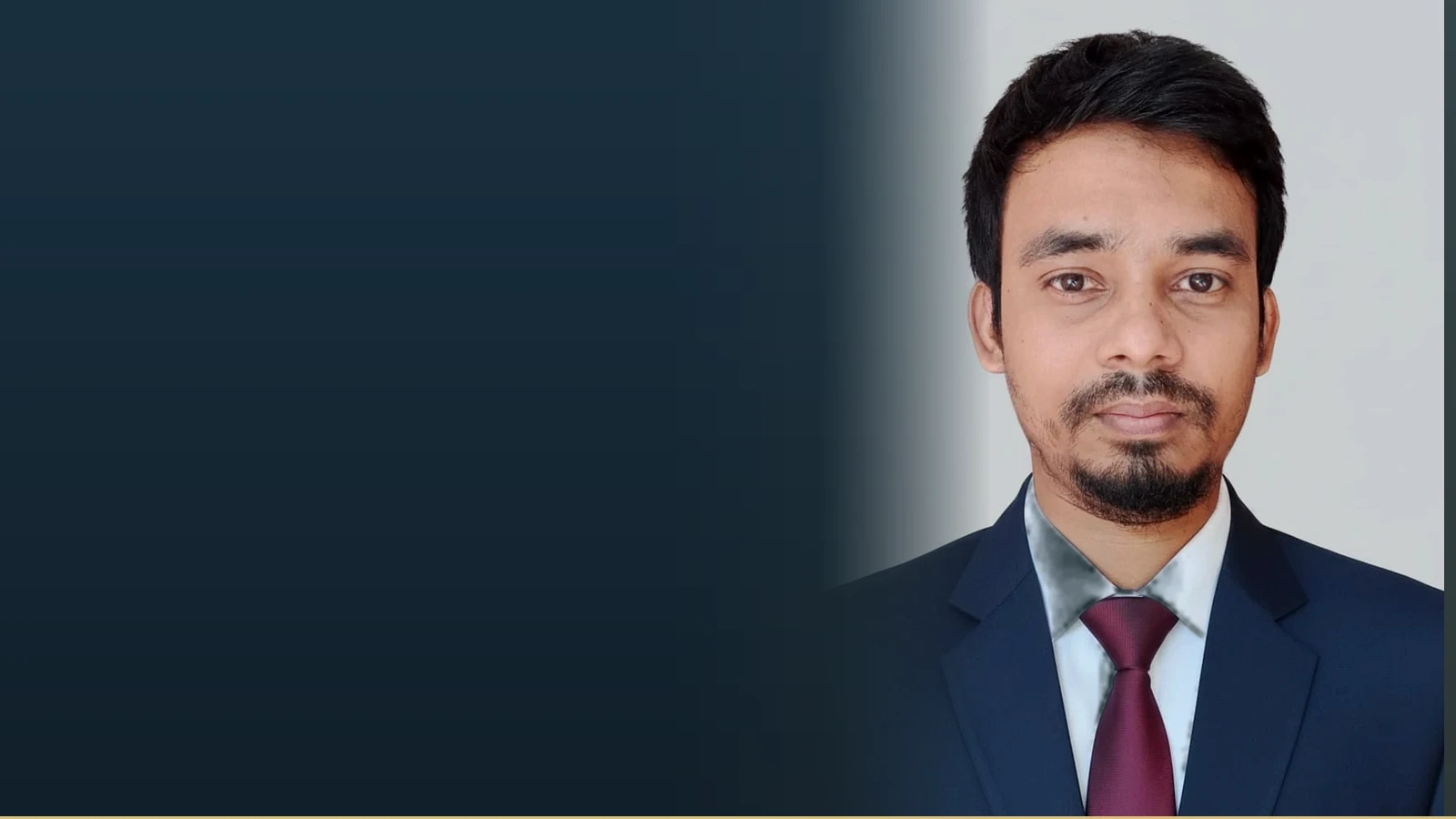 Iqbal Hossain, Administrative Officer at Career Calling International