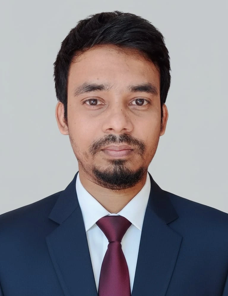 Iqbal Hossain, Administrative Officer at Career Calling International